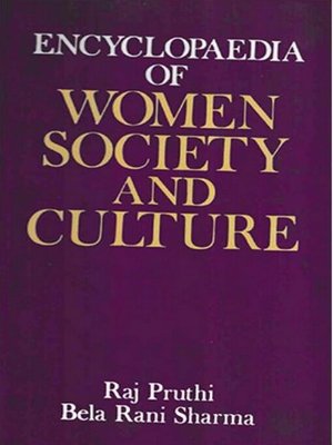 cover image of Encyclopaedia of Women Society and Culture (Women Society and Christianity)
